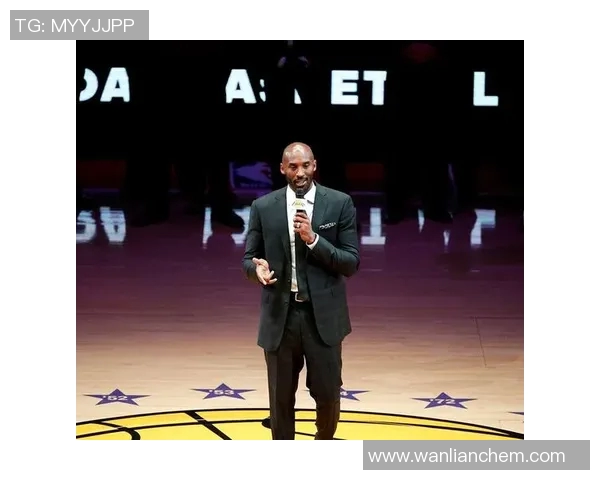 科比精神：从坚持到超越，激励每个人的无限潜力与卓越追求